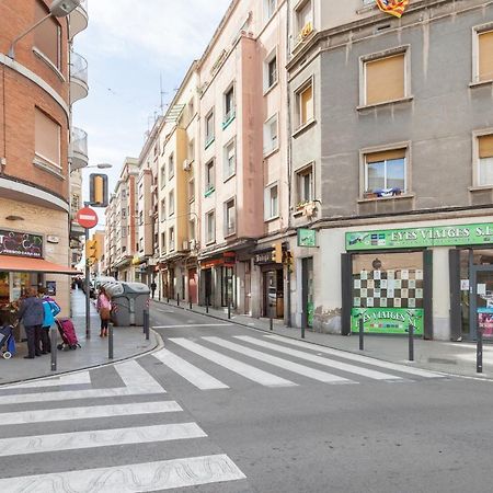 Apartamento Con Encanto, Luminoso Y Tranquilo Lägenhet L'Hospitalet de Llobregat Exteriör bild
