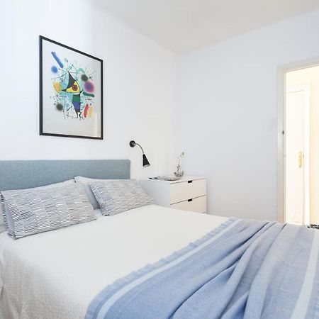 Apartamento Con Encanto, Luminoso Y Tranquilo Lägenhet L'Hospitalet de Llobregat Exteriör bild