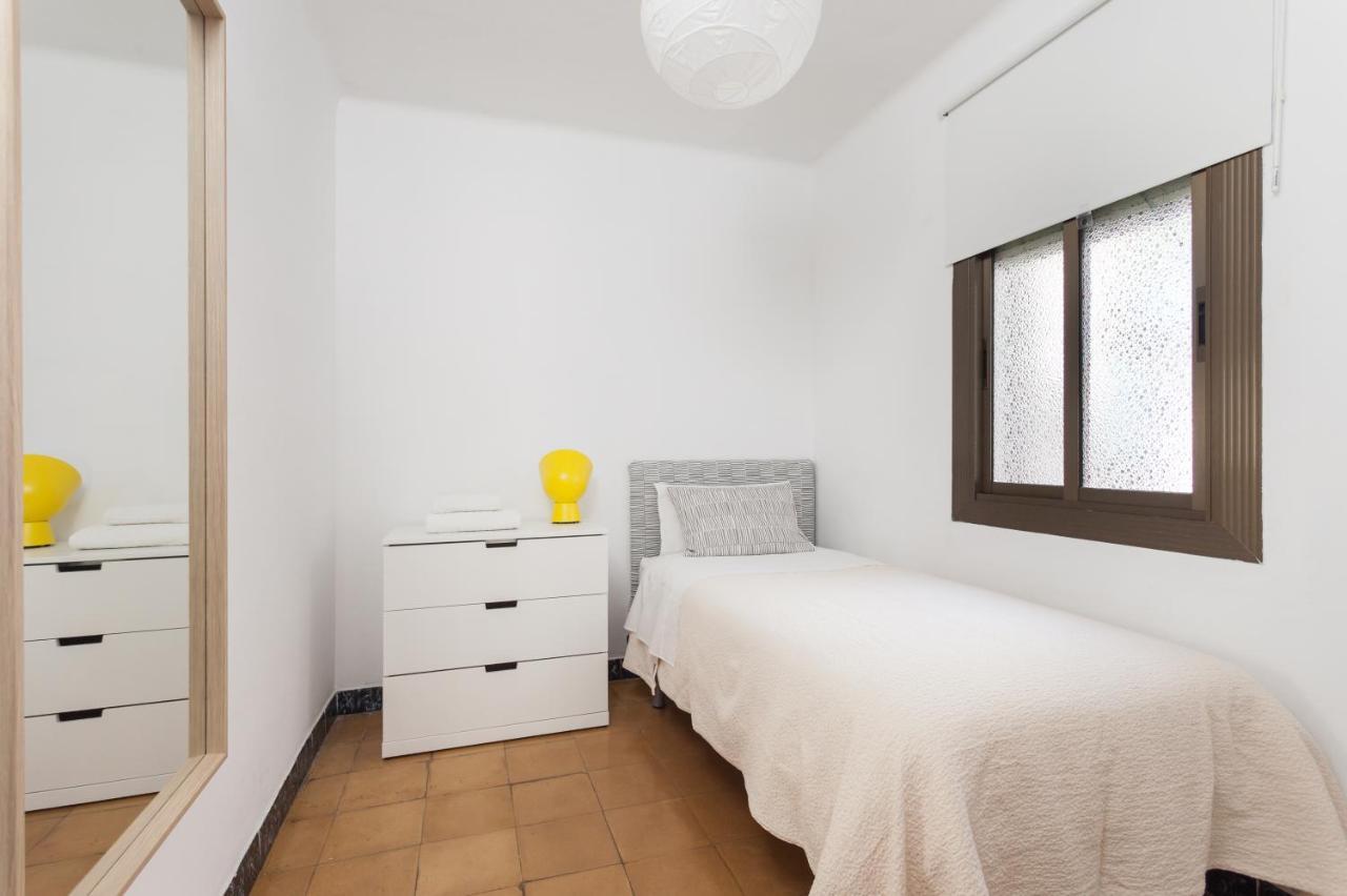 Apartamento Con Encanto, Luminoso Y Tranquilo Lägenhet L'Hospitalet de Llobregat Exteriör bild
